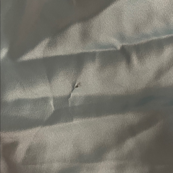 DANNIJO WRAP 100% SILK MINI DRESS - Picture 12 of 15